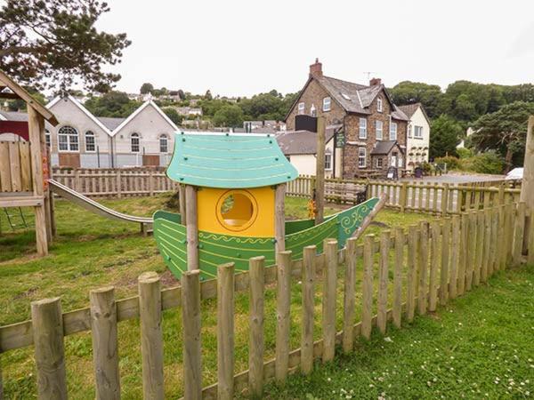 Rose Cottage คาร์ดิแกน ภายนอก รูปภาพ